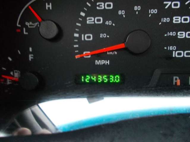 Ford F-250 Super Duty 2004 photo 11